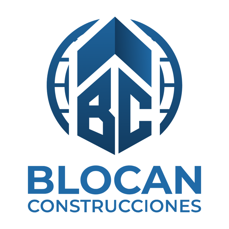 Blocan Construcciones logo