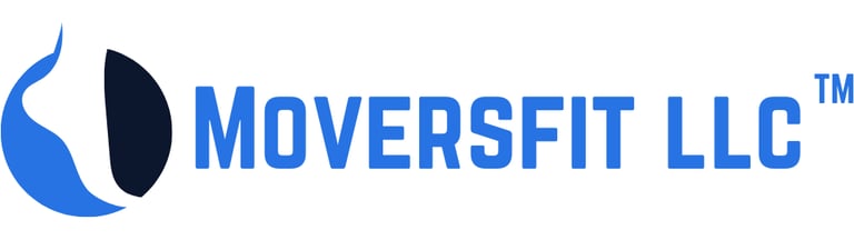 Moversfit LLC™ logo