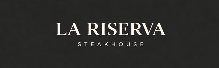 Langhe Prime Steakhouse logo