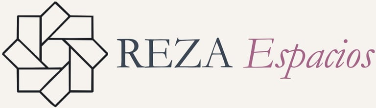 Reza Espacios logo
