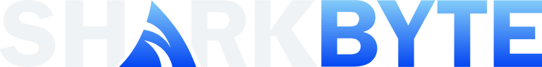 SharkByte logo