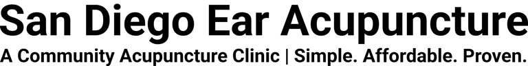 San Diego Ear Acupuncture logo