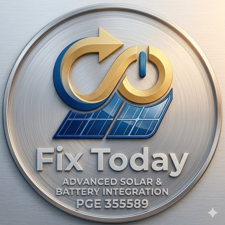 Fix Today logo