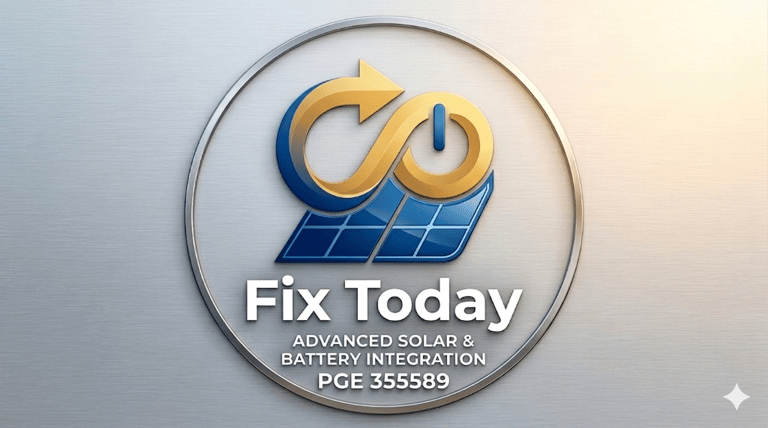 Fix Today logo