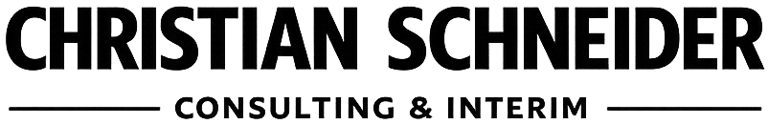 Christian Schneider Consulting & Interim logo