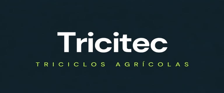 Tricitec Triciclos Agrícolas logo