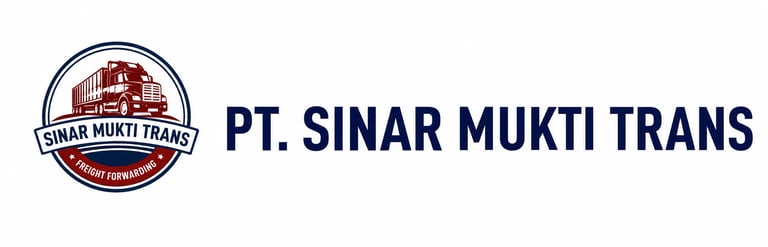 PT.Sinar Mukti Trans logo