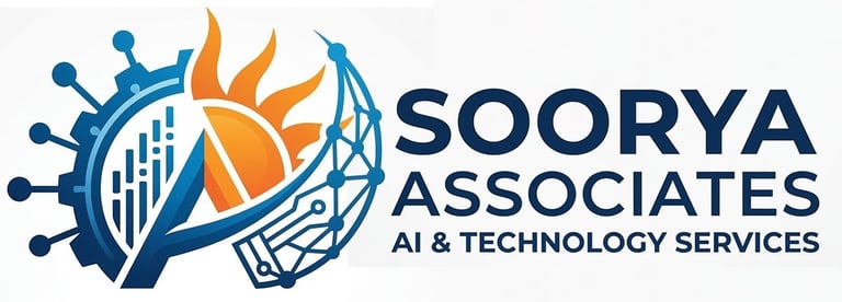 SOORYA ASSOCIATES logo