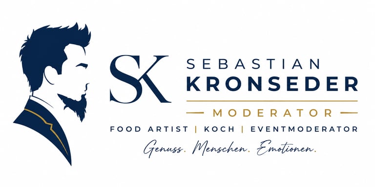 Sebastian Kronseder- Foodart logo