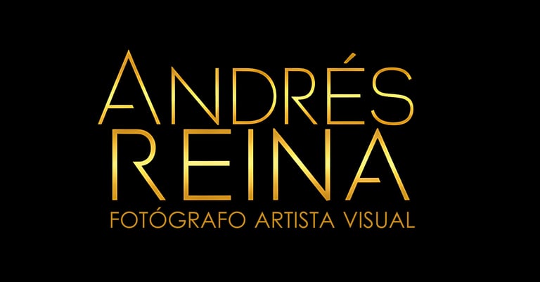 Andres  Reina  Fotografo logo