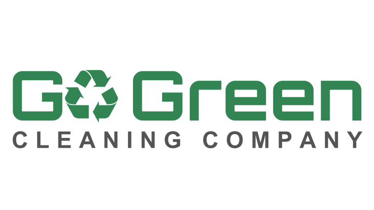 Go Green Cleaning Company logo