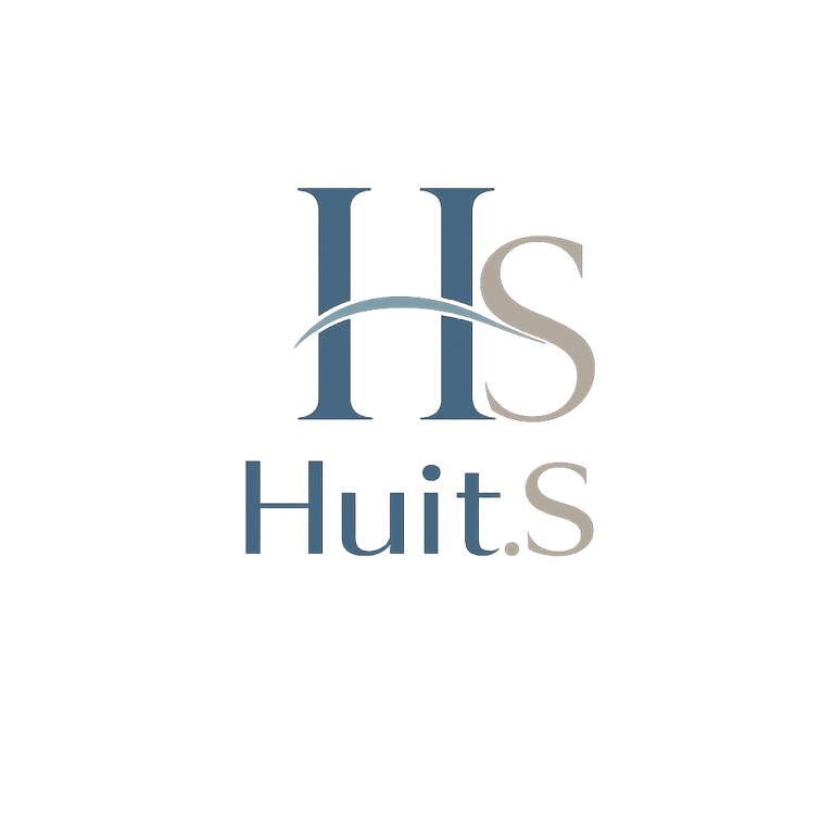 Huit.s logo