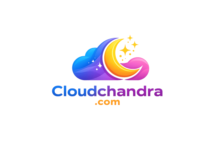 Cloudchandra logo