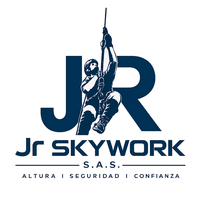 JR SKYWORK logo