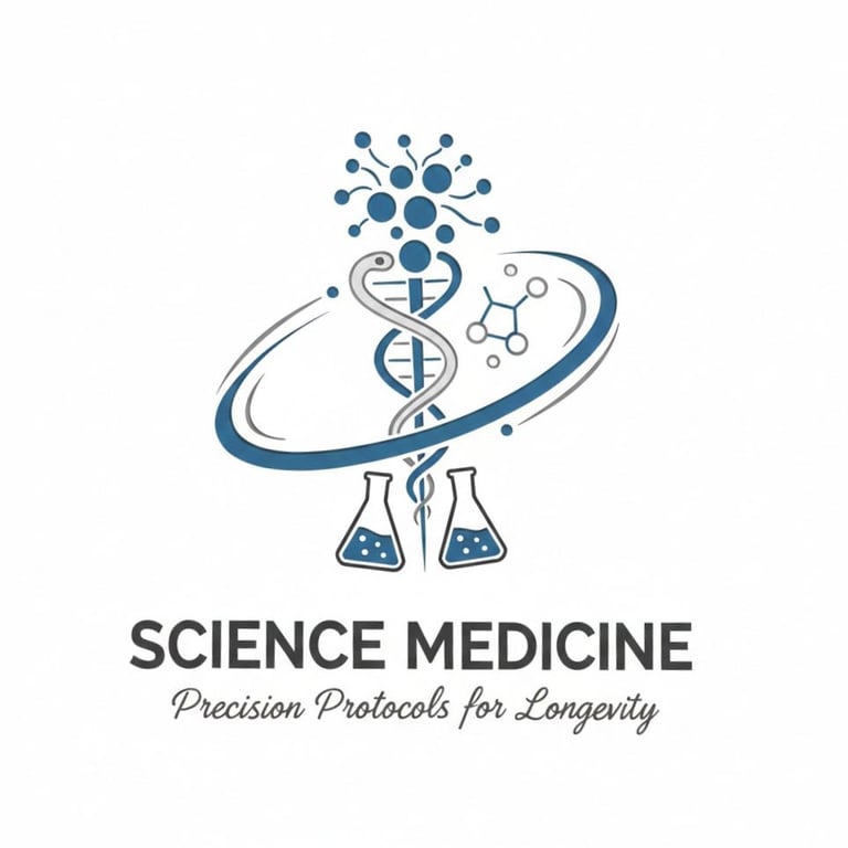 Science Medicine logo