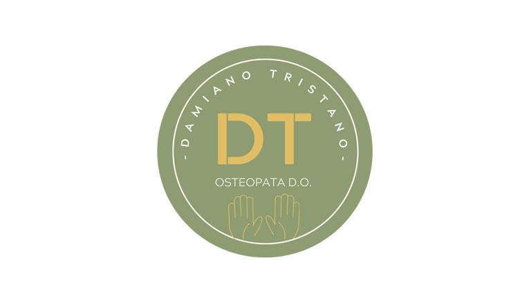 Osteopata a Milano zona De Angeli - Damiano Tristano D.O. logo