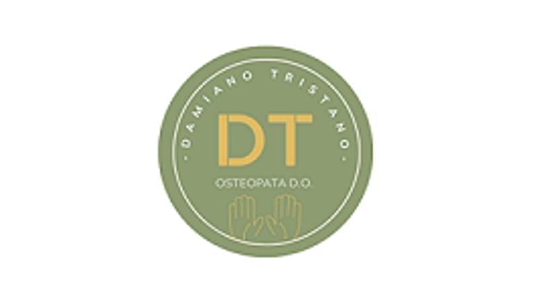 Osteopata a Milano - Damiano Tristano D.O. logo