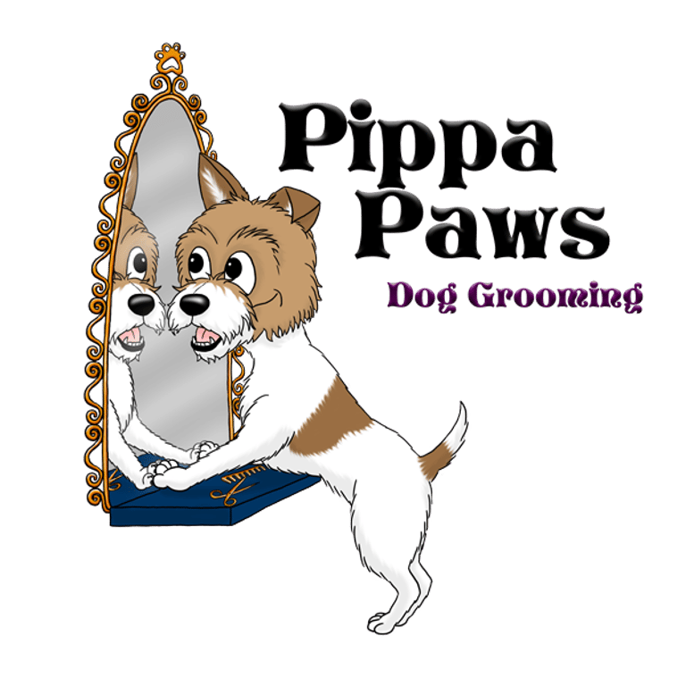 Pippa Paws logo
