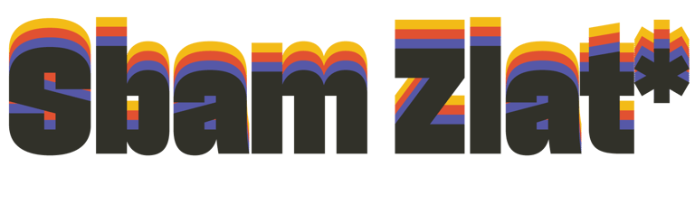 Sbam Zlat logo