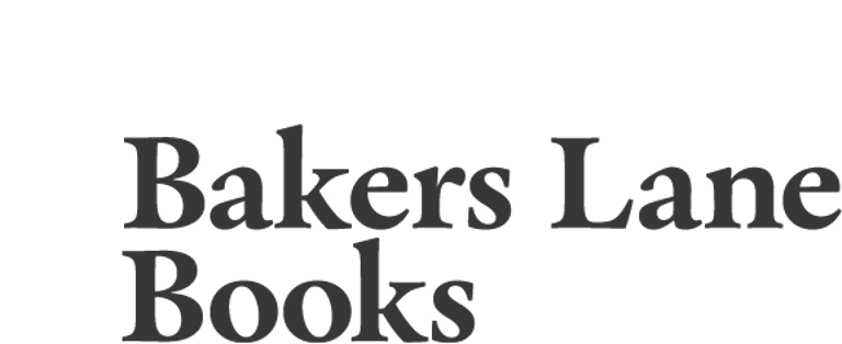 Bakers Lane Books logo