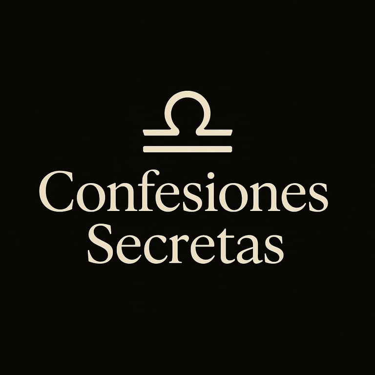 Confesiones secretas logo