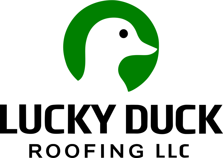 Lucky Duck Roofing LLC logo