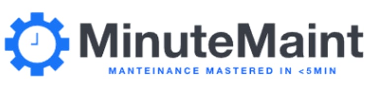 MinuteMaint logo