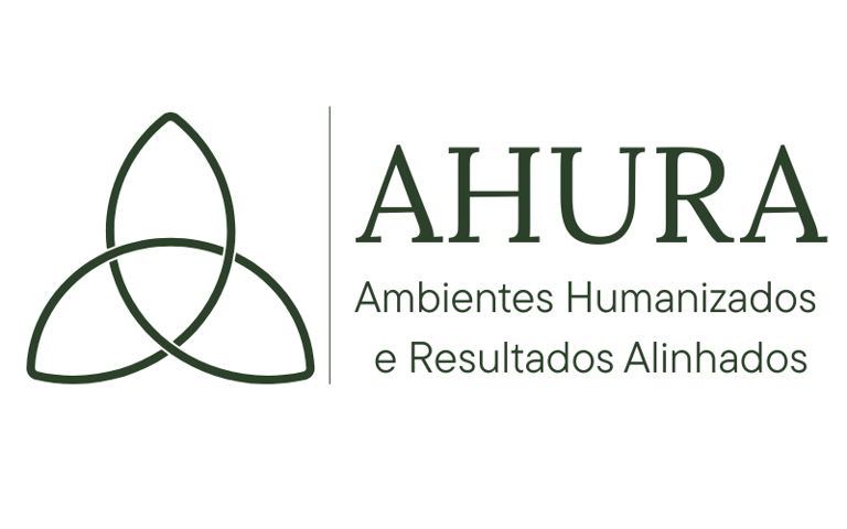 Ahura logo