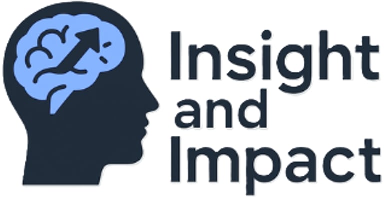 Insight and Impact logo