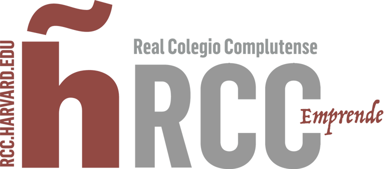 Area de emprendimiento e innovación del Real Colegio Complutense en Harvard logo