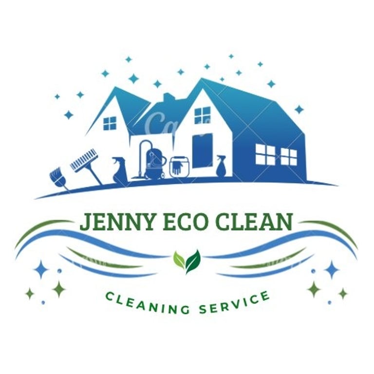 JENNY ECO CLEAN logo