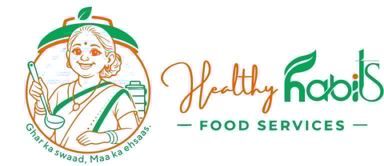Healthy Habits Food Services logo
