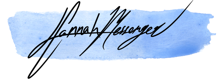 Hannah Messenger Art logo