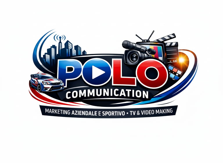 Polo Comunication logo