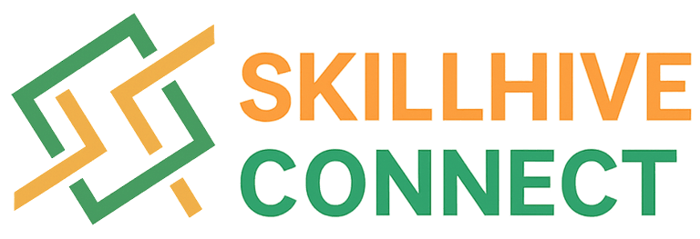 Skillhive Connect logo