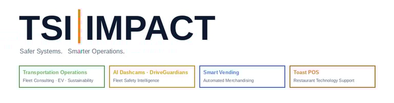 TSI Impact LTD logo