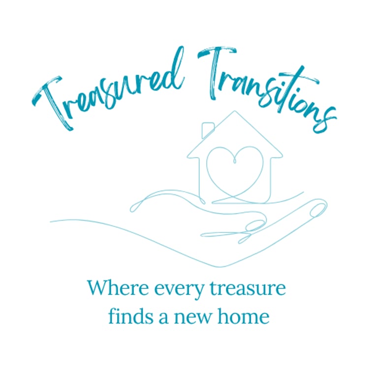 Treasured Transitions logo