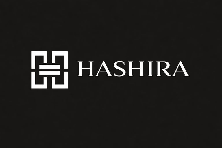 HASHIRA logo