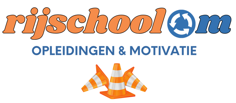 Rijschool Utrecht OM logo