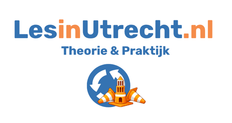 Rijschool Les in Utrecht  logo