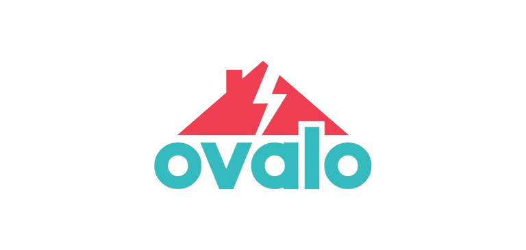 OVALO logo