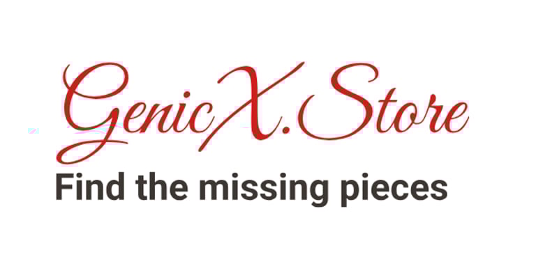 GenicX.Store LLC  logo