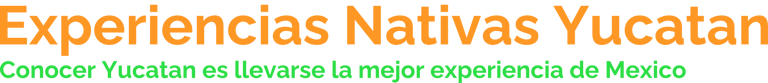 EXPERIENCIAS NATIVAS YUCATAN logo