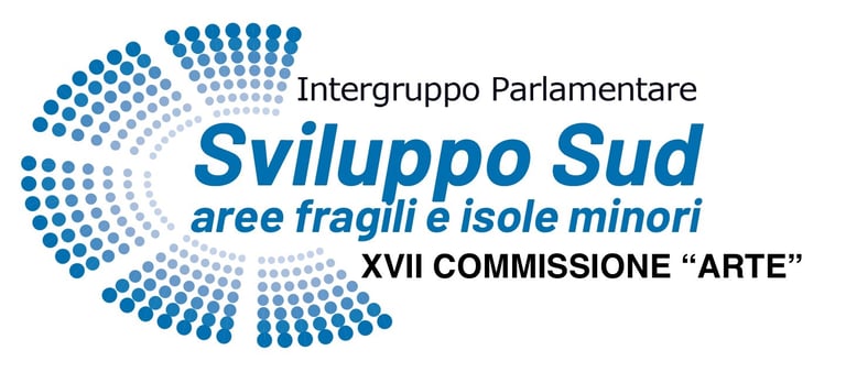XVII Commissione "Arte" logo