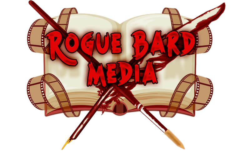 Rogue Bard Media logo