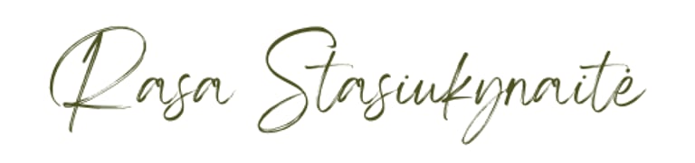 Rasa Stasiukynaitė logo