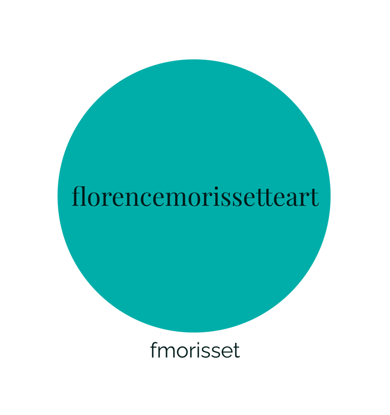 florence morissette art logo