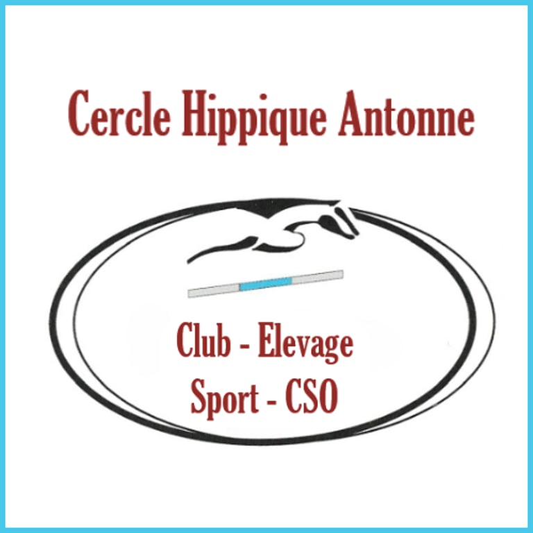 Cercle hippique d'Antonne logo