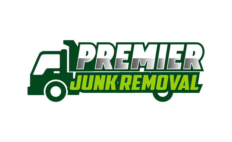 Premier Junk Removal logo