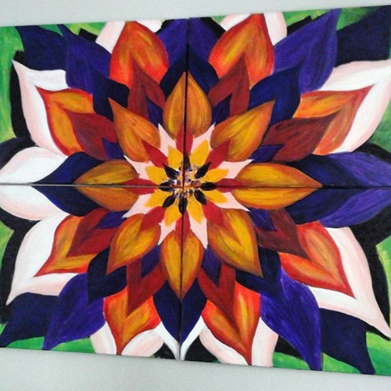 floral art